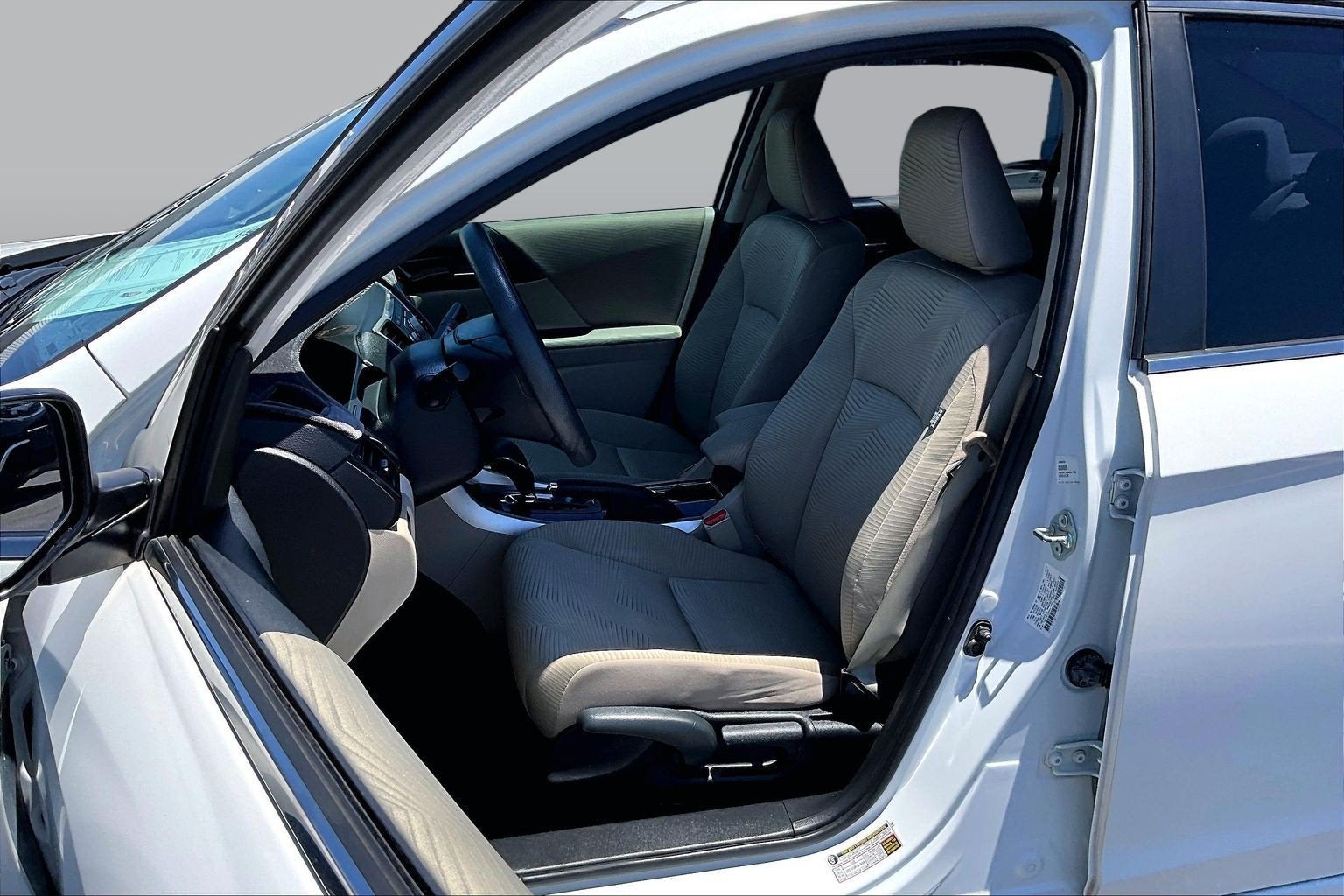 2016 Honda Accord Sedan LX