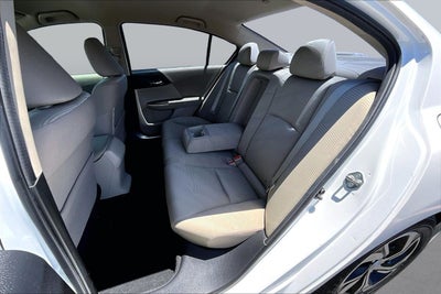 2016 Honda Accord Sedan LX