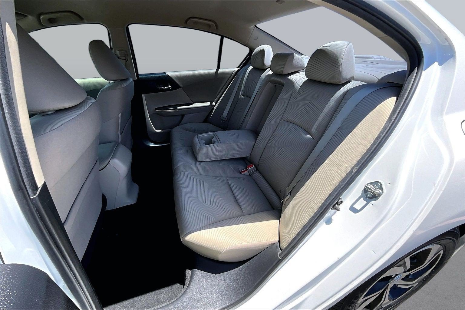 2016 Honda Accord Sedan LX