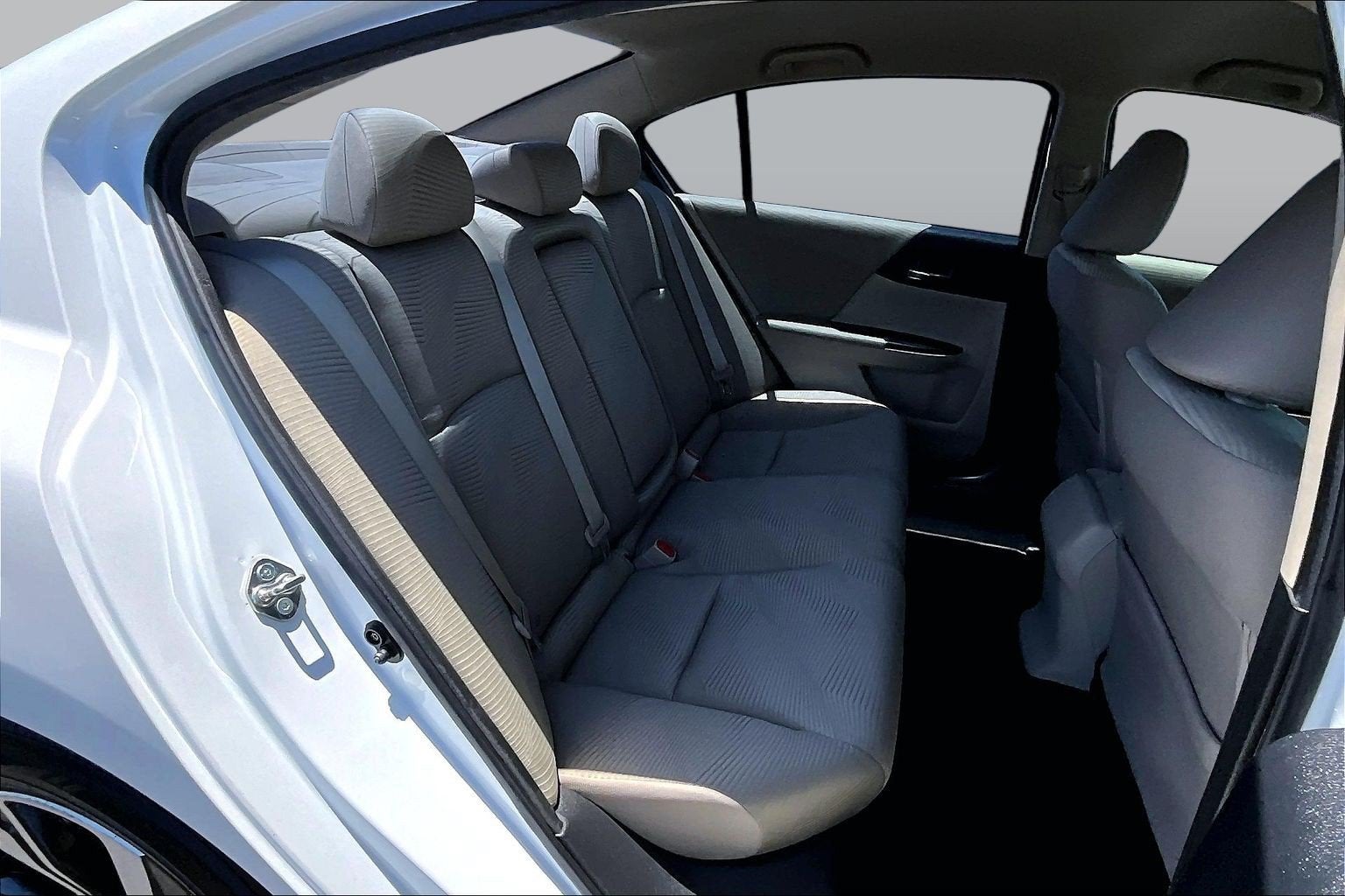 2016 Honda Accord Sedan LX