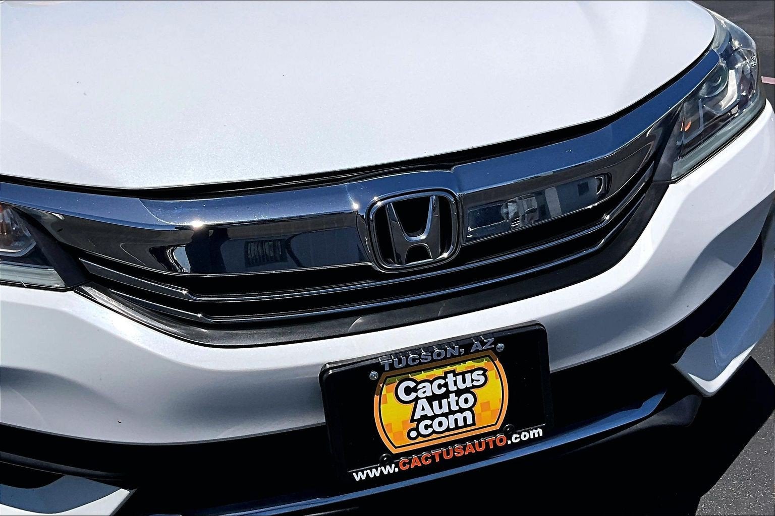 2016 Honda Accord Sedan LX
