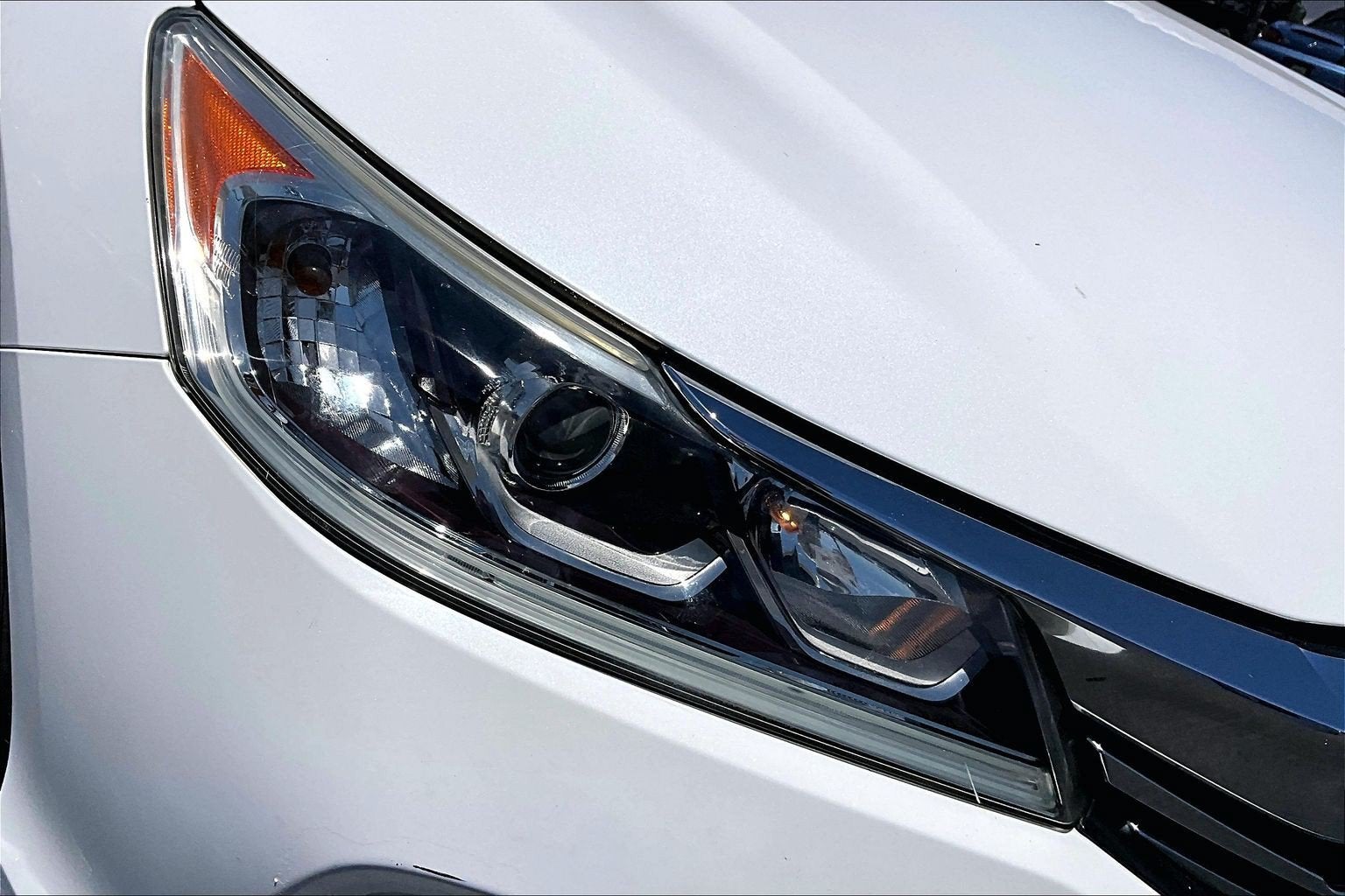2016 Honda Accord Sedan LX
