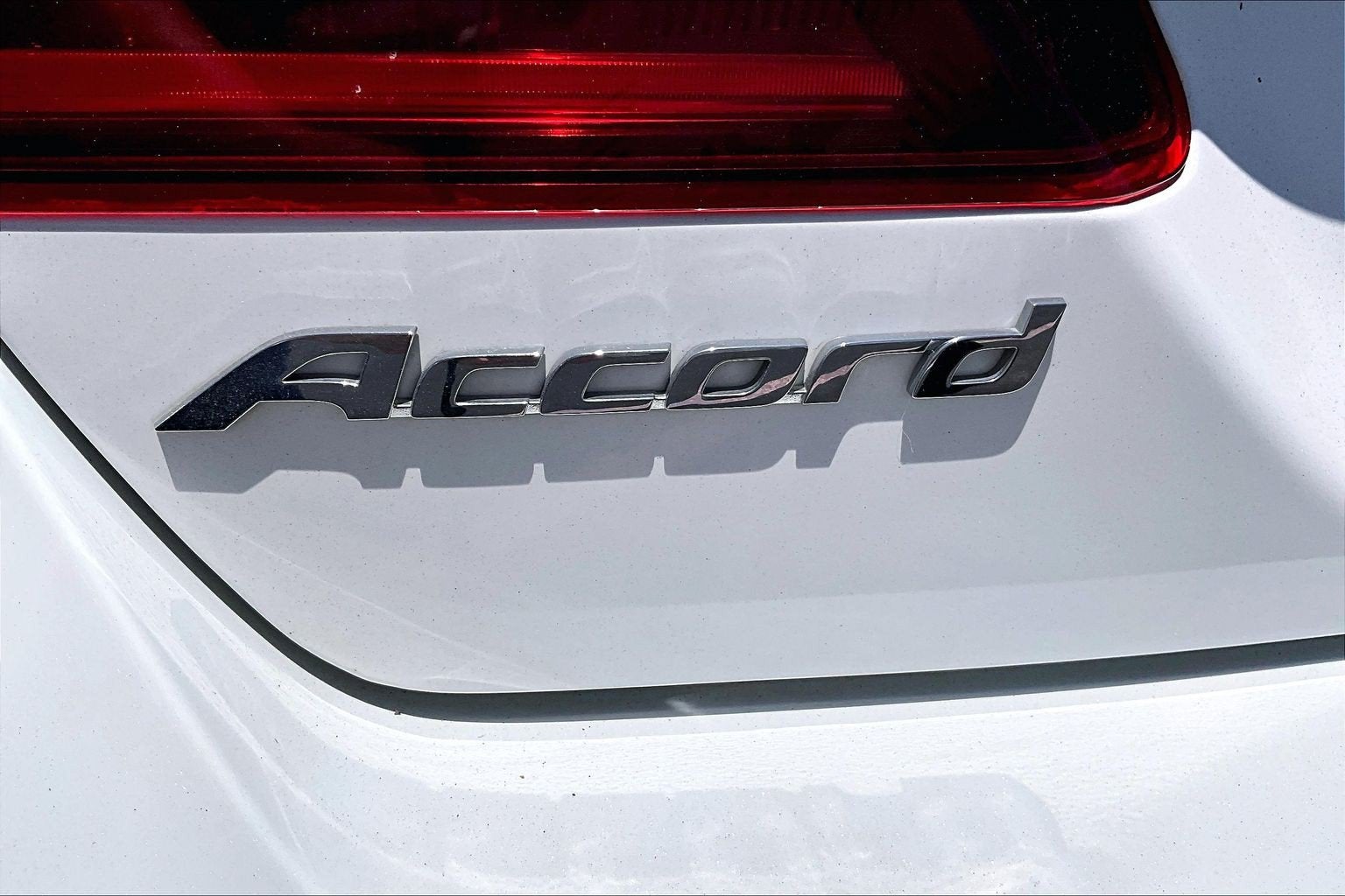 2016 Honda Accord Sedan LX