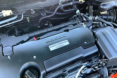 2016 Honda Accord Sedan LX