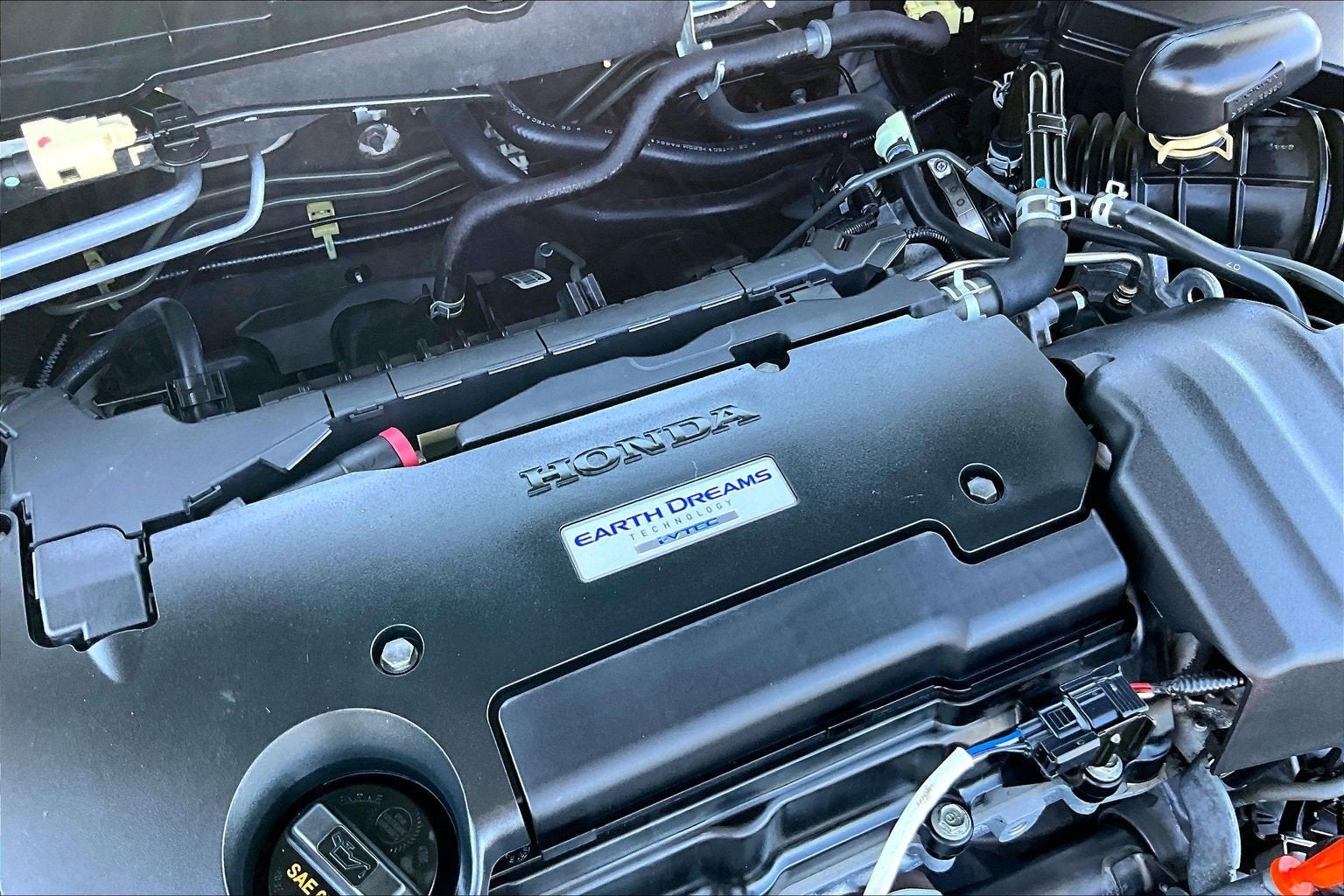 2016 Honda Accord Sedan LX