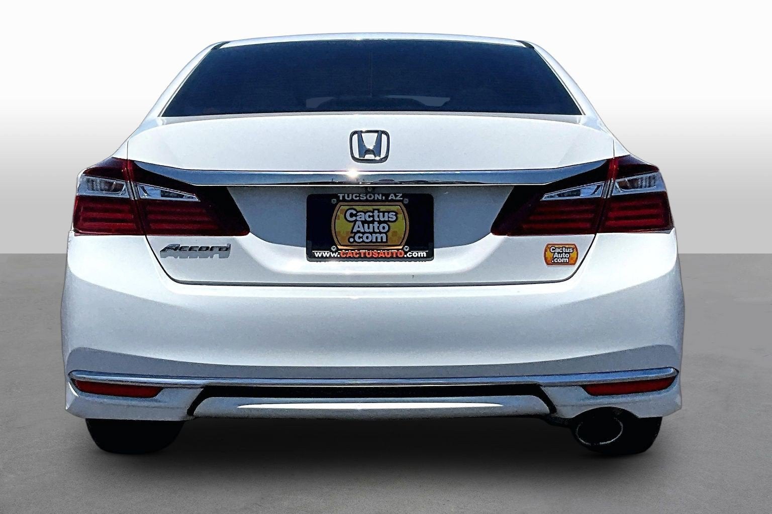 2016 Honda Accord Sedan LX