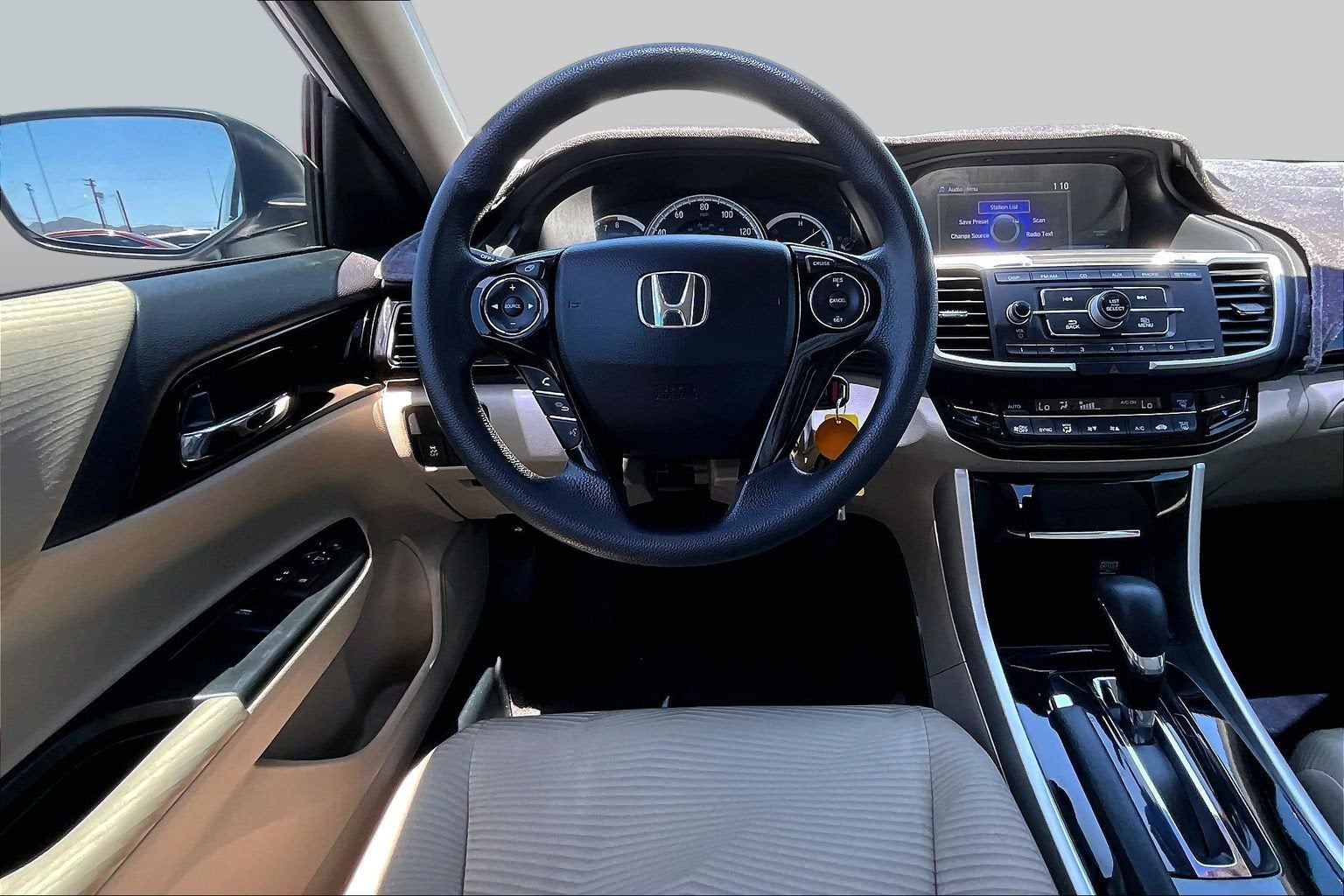 2016 Honda Accord Sedan LX