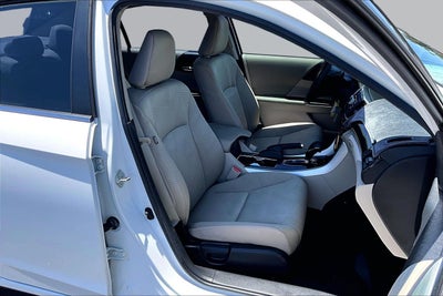 2016 Honda Accord Sedan LX