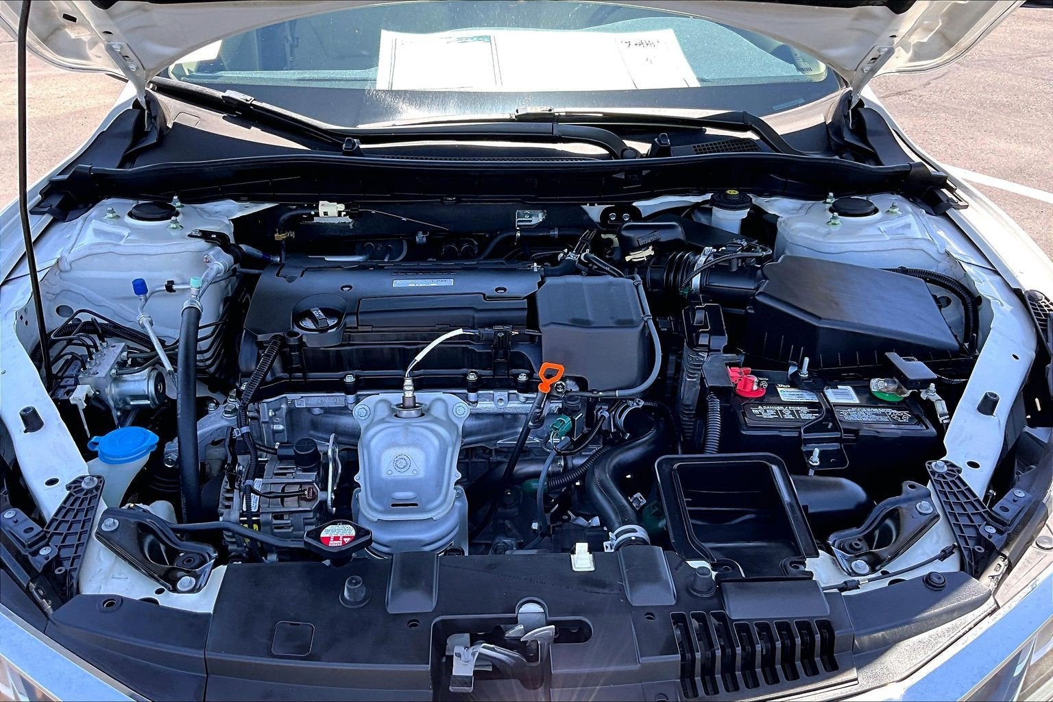 2016 Honda Accord Sedan LX