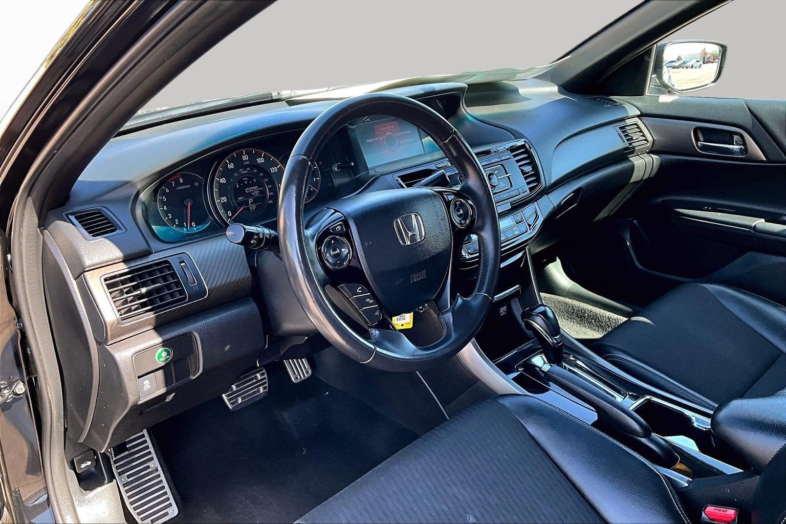 2017 Honda Accord Sedan Sport