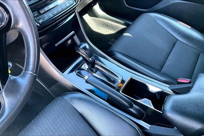 2017 Honda Accord Sedan Sport