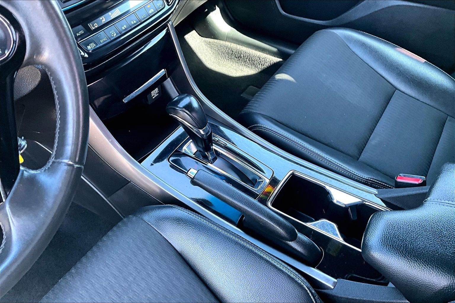 2017 Honda Accord Sedan Sport