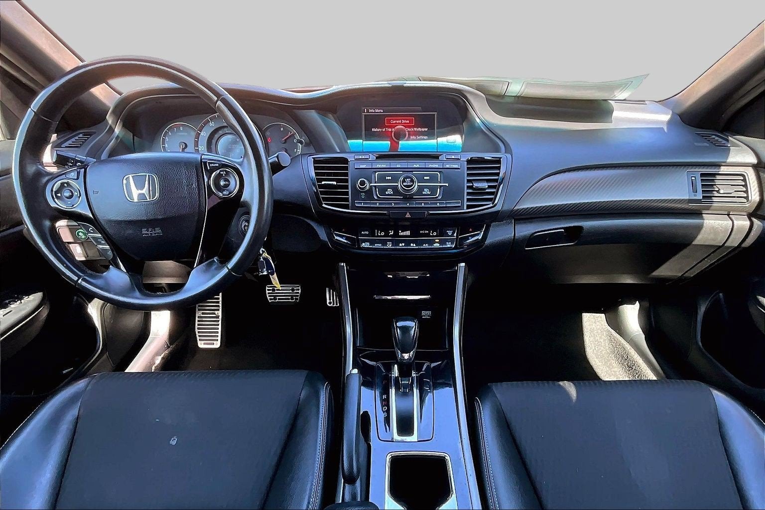 2017 Honda Accord Sedan Sport
