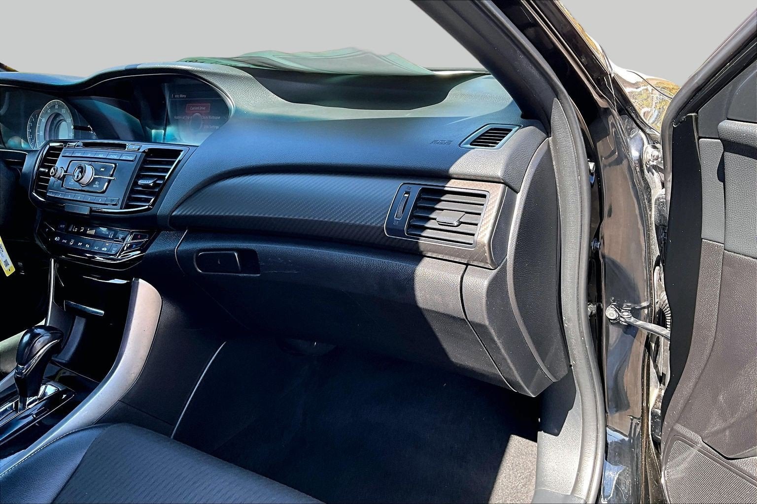2017 Honda Accord Sedan Sport