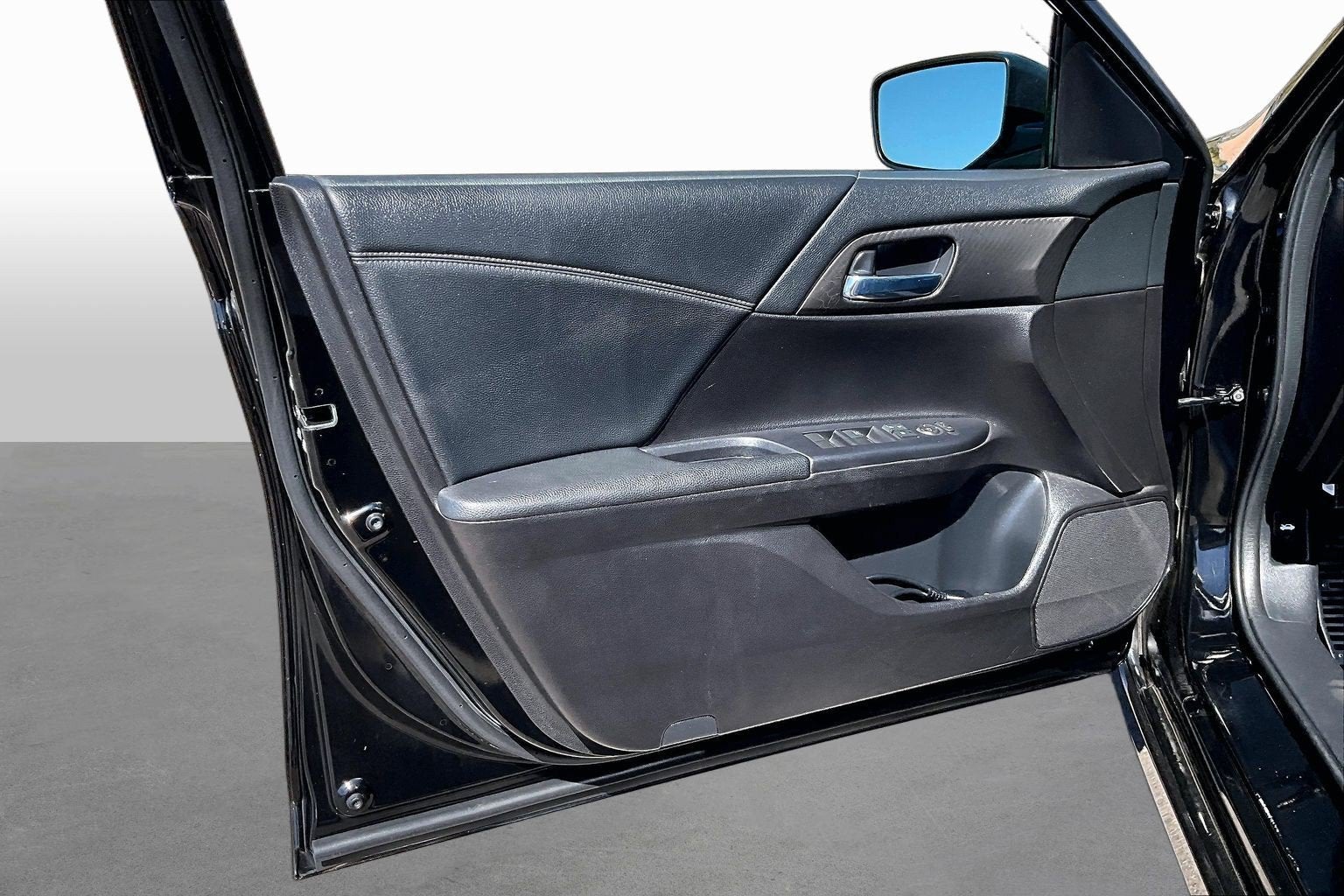 2017 Honda Accord Sedan Sport