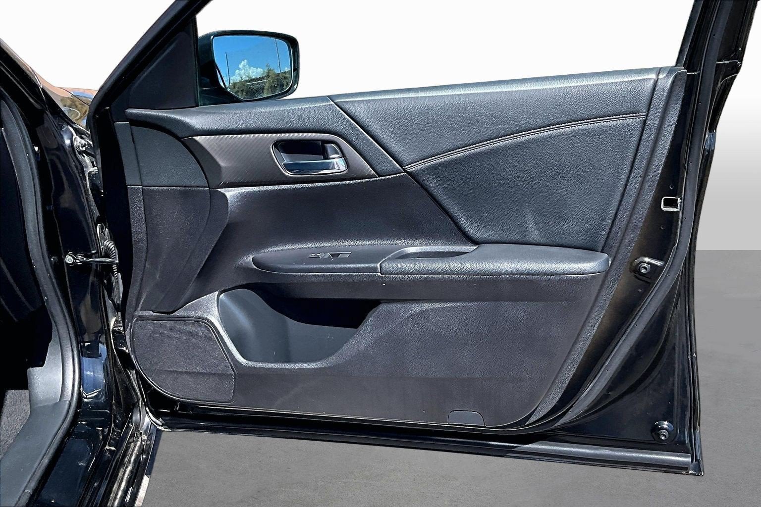2017 Honda Accord Sedan Sport