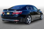 2017 Honda Accord Sedan Sport