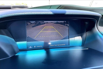 2017 Honda Accord Sedan Sport