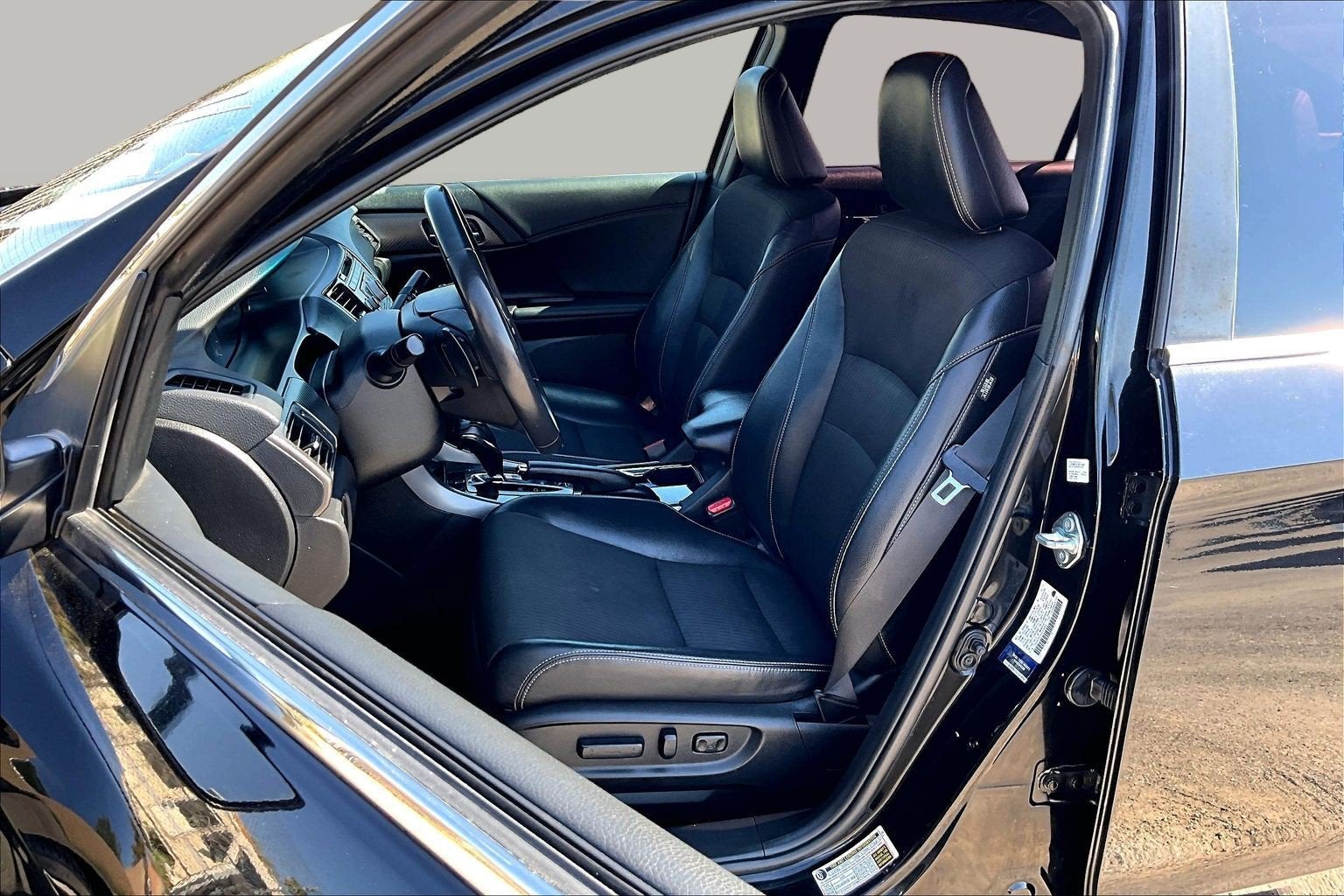 2017 Honda Accord Sedan Sport