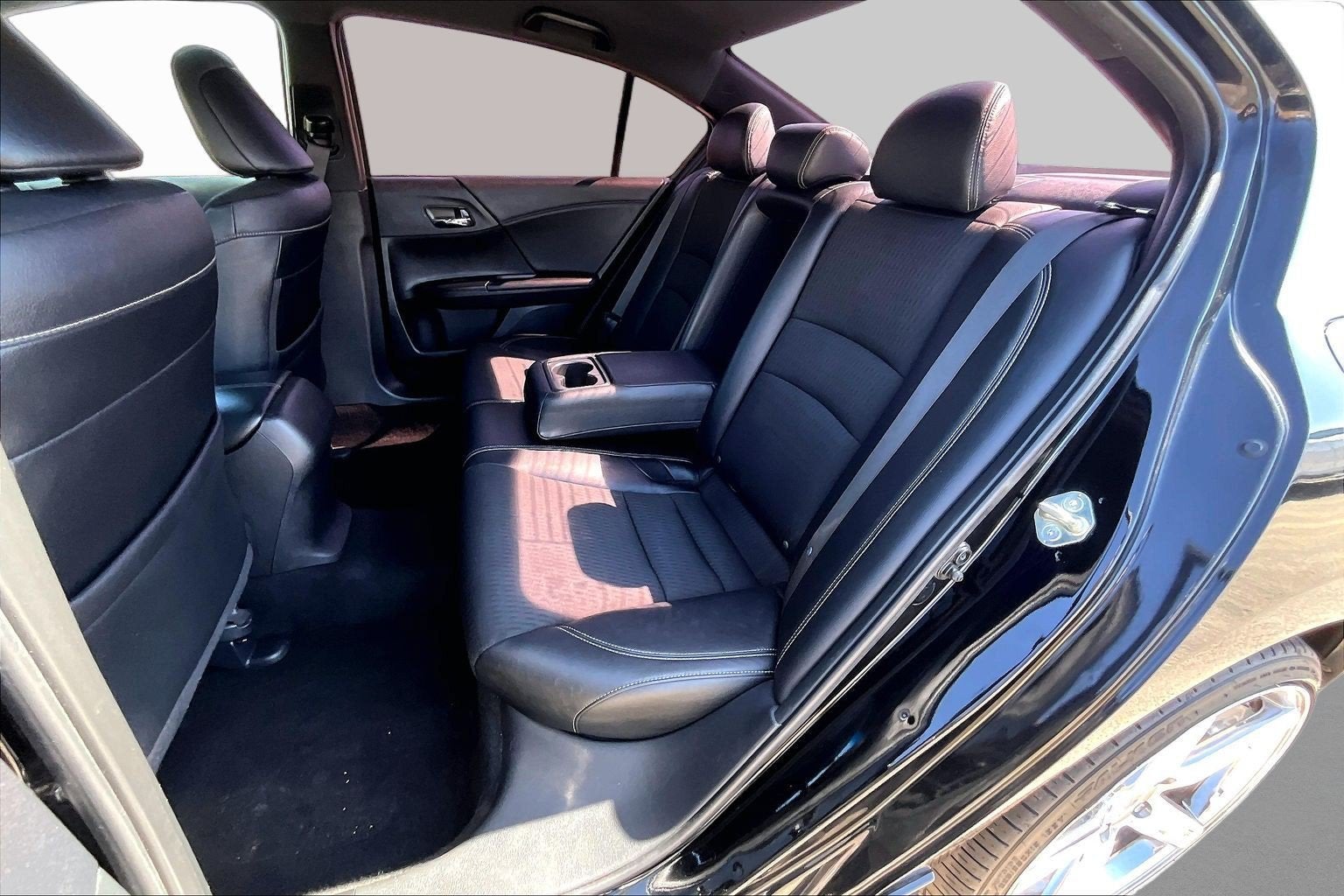 2017 Honda Accord Sedan Sport