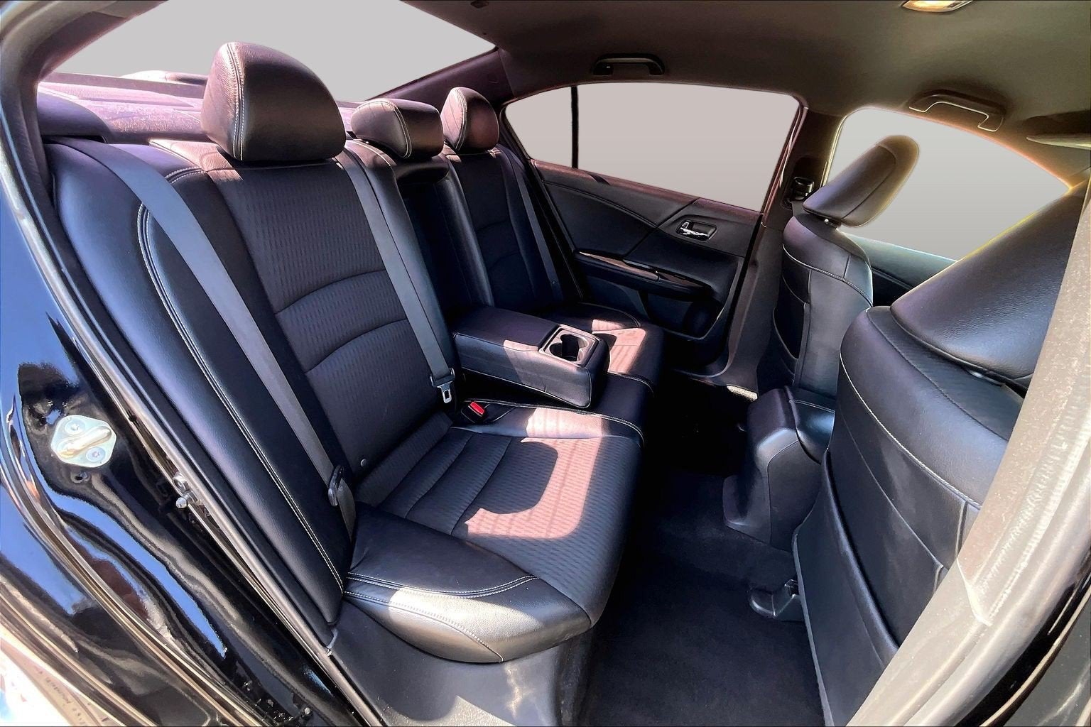 2017 Honda Accord Sedan Sport