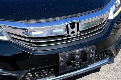 2017 Honda Accord Sedan Sport