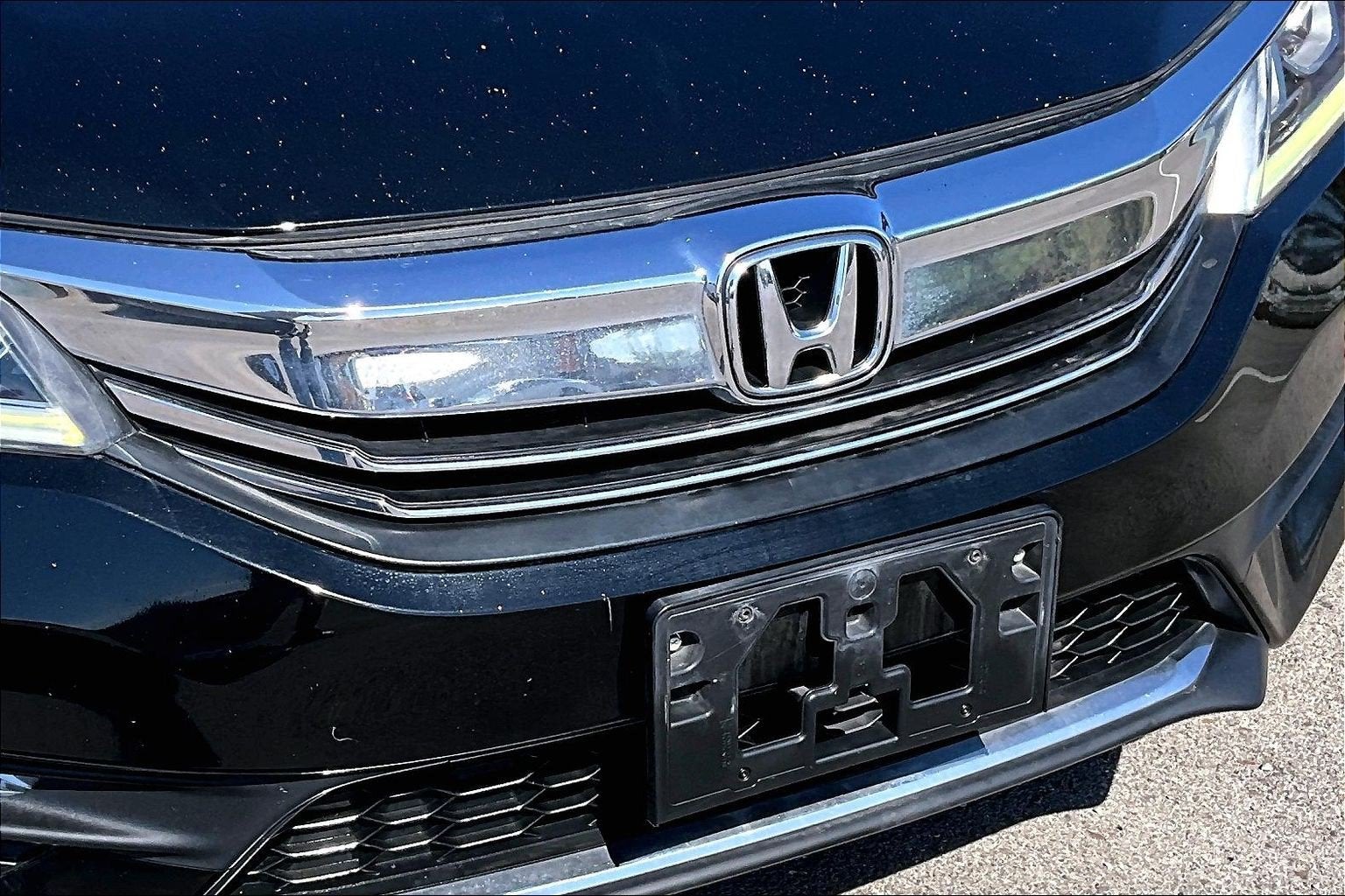 2017 Honda Accord Sedan Sport