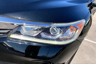 2017 Honda Accord Sedan Sport