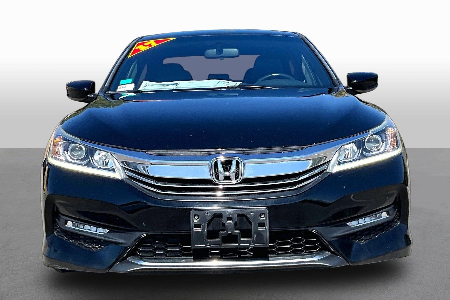 2017 Honda Accord Sedan Sport