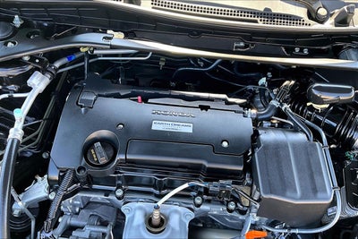 2017 Honda Accord Sedan Sport