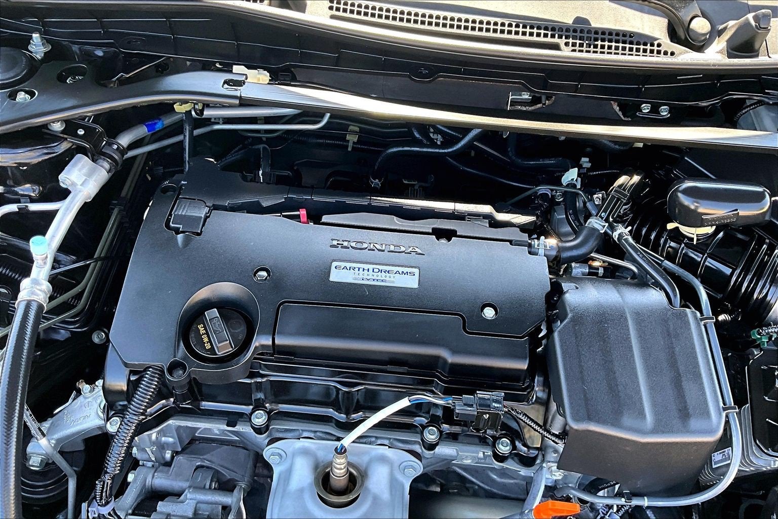 2017 Honda Accord Sedan Sport
