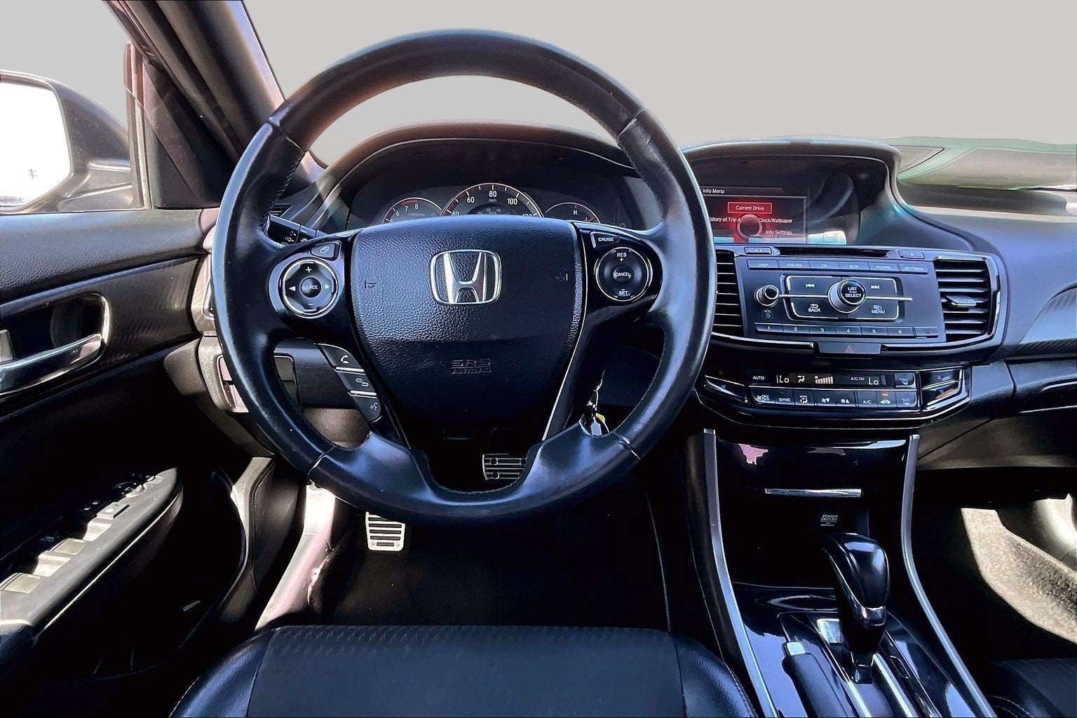 2017 Honda Accord Sedan Sport