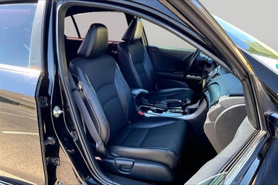 2017 Honda Accord Sedan Sport