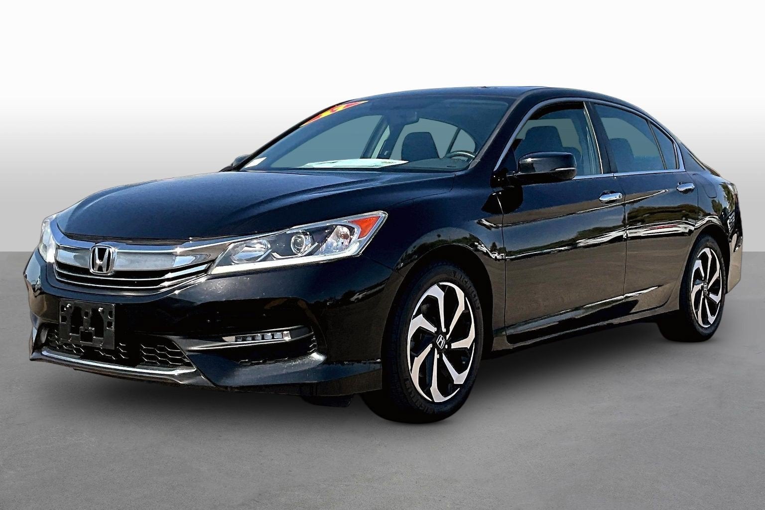 2017 Honda Accord Sedan EX