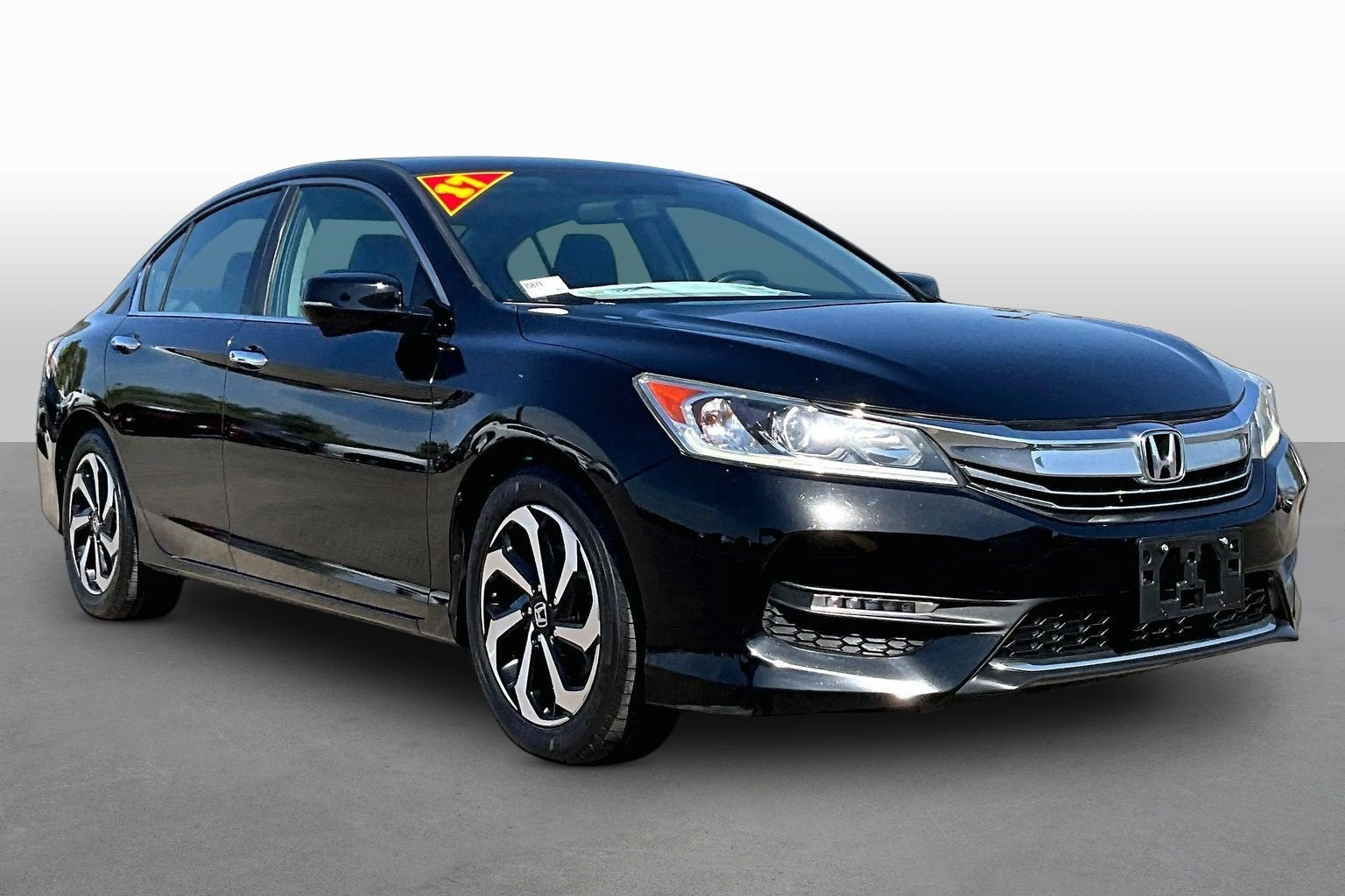 2017 Honda Accord Sedan EX