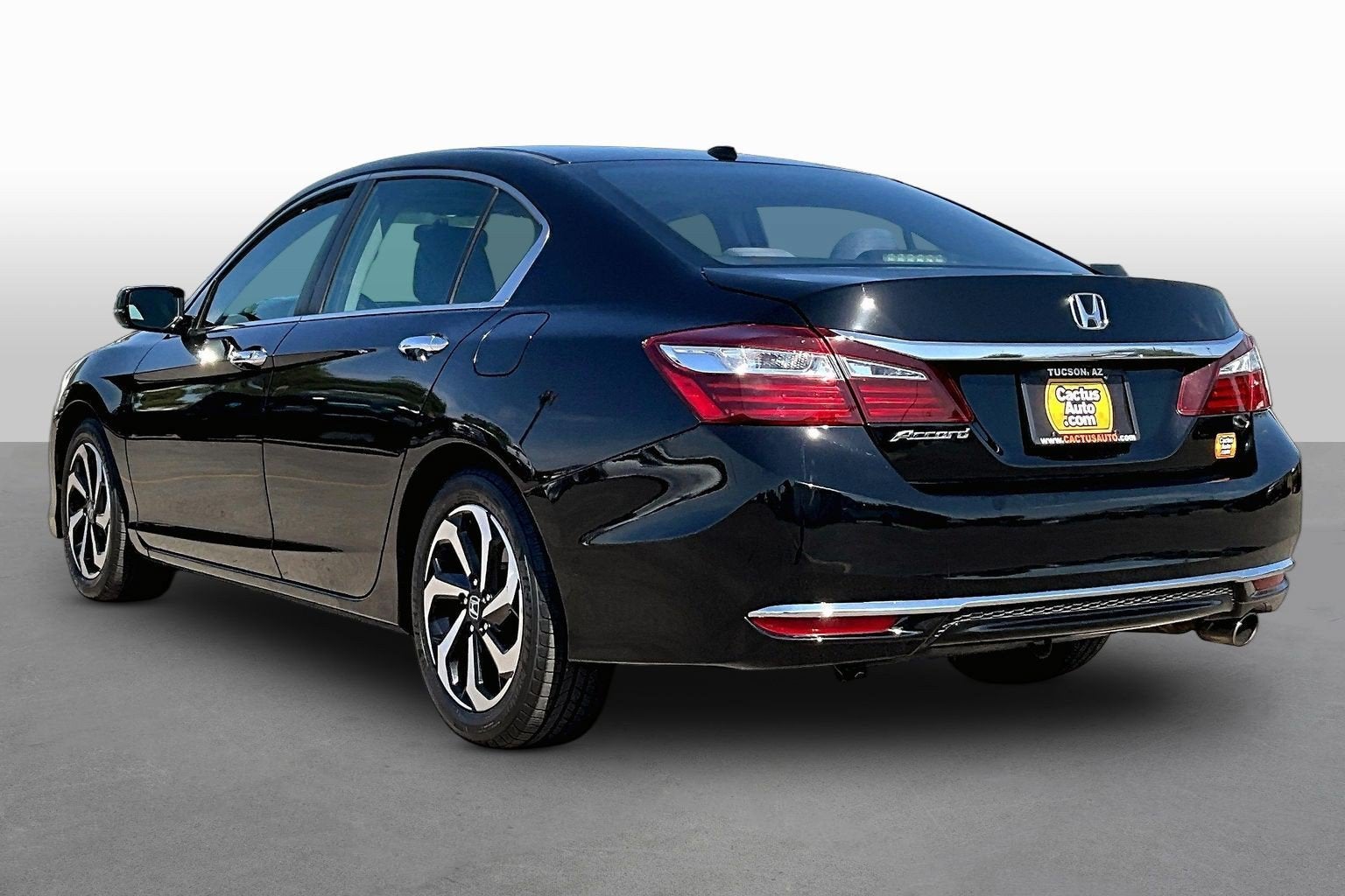 2017 Honda Accord Sedan EX