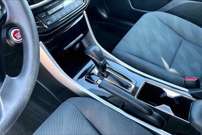 2017 Honda Accord Sedan EX