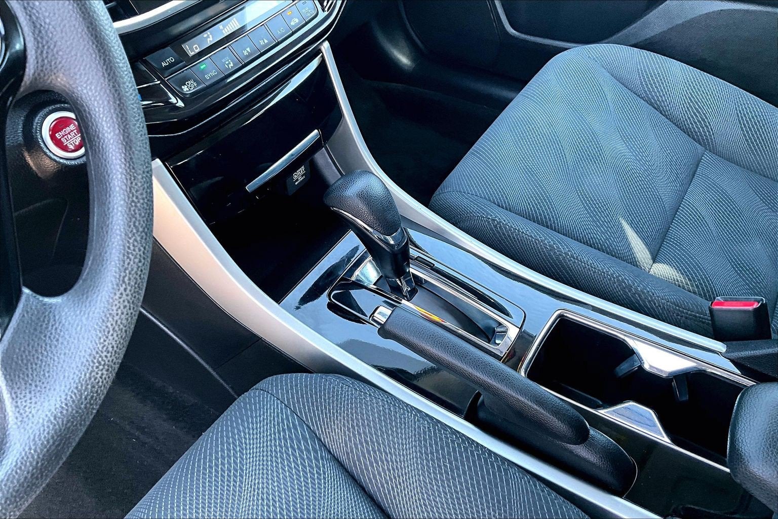 2017 Honda Accord Sedan EX