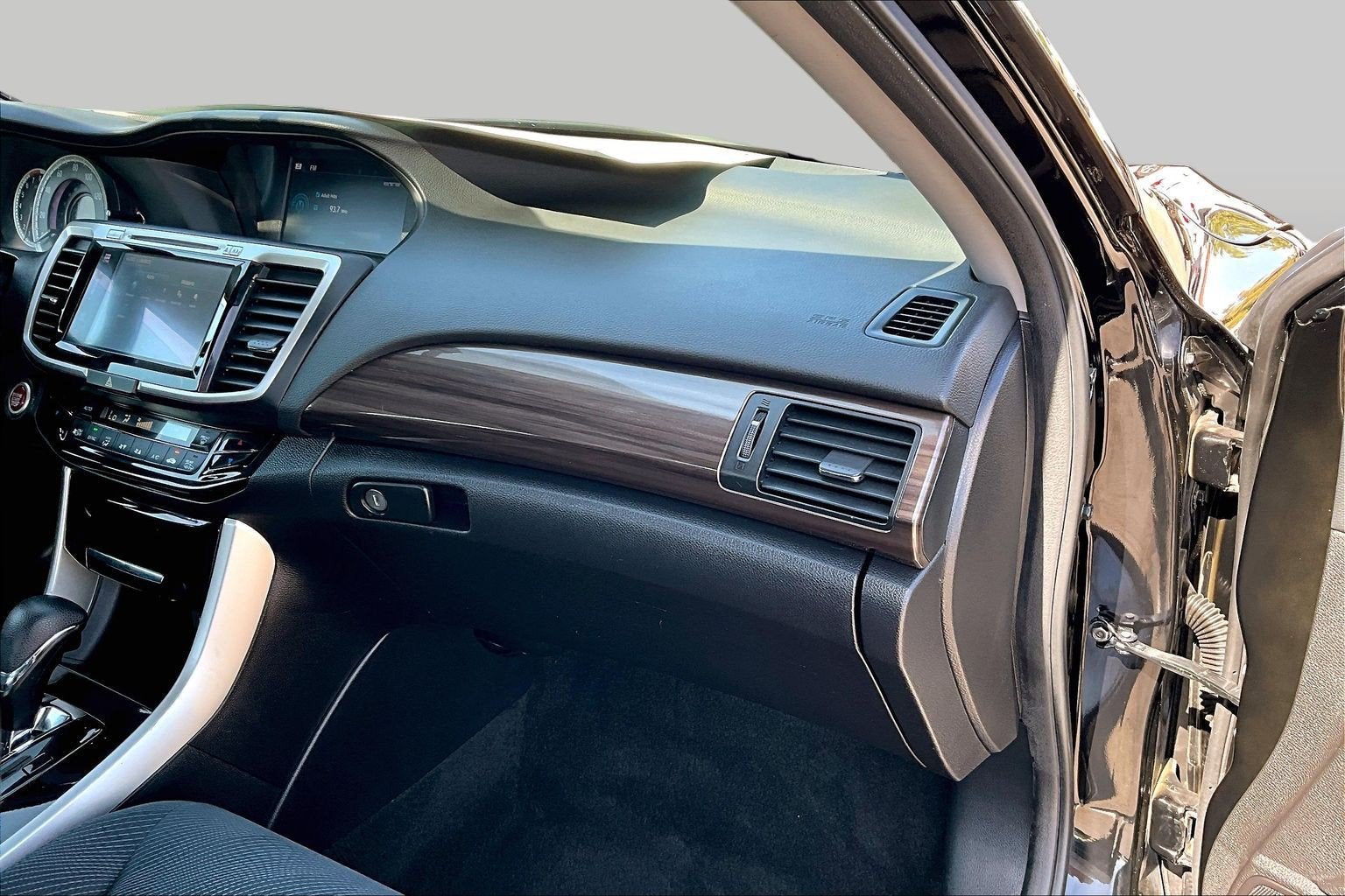 2017 Honda Accord Sedan EX