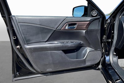 2017 Honda Accord Sedan EX