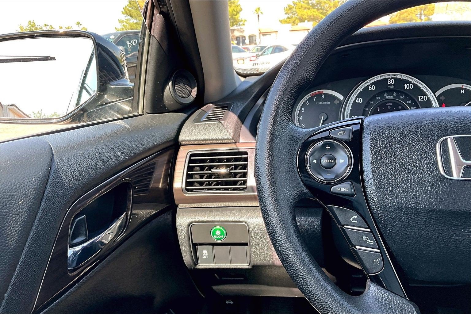 2017 Honda Accord Sedan EX
