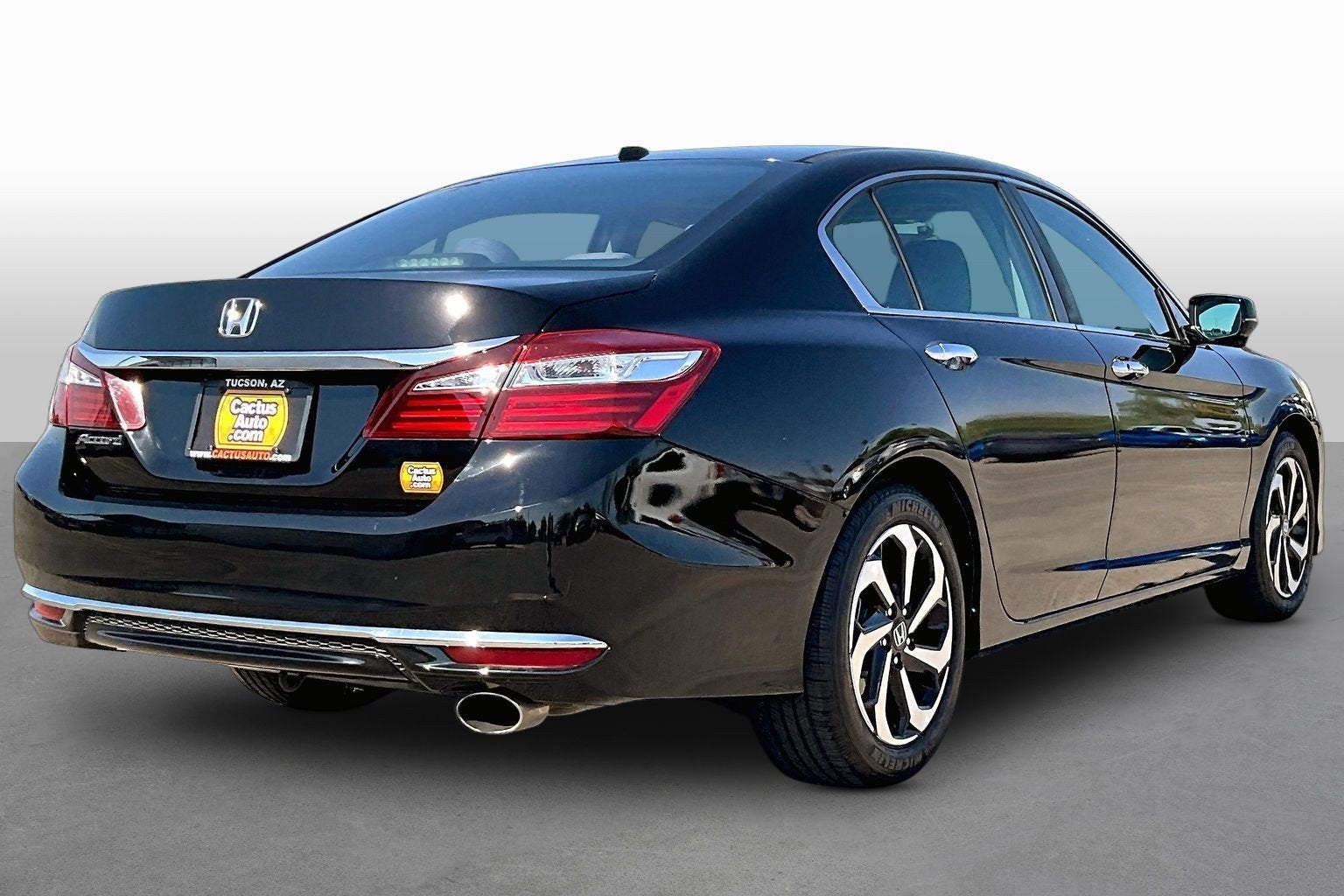 2017 Honda Accord Sedan EX