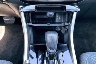 2017 Honda Accord Sedan EX