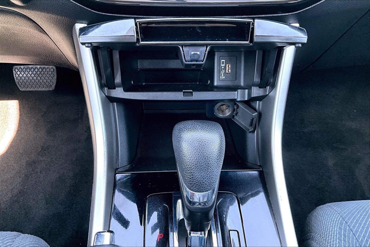2017 Honda Accord Sedan EX