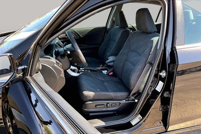 2017 Honda Accord Sedan EX