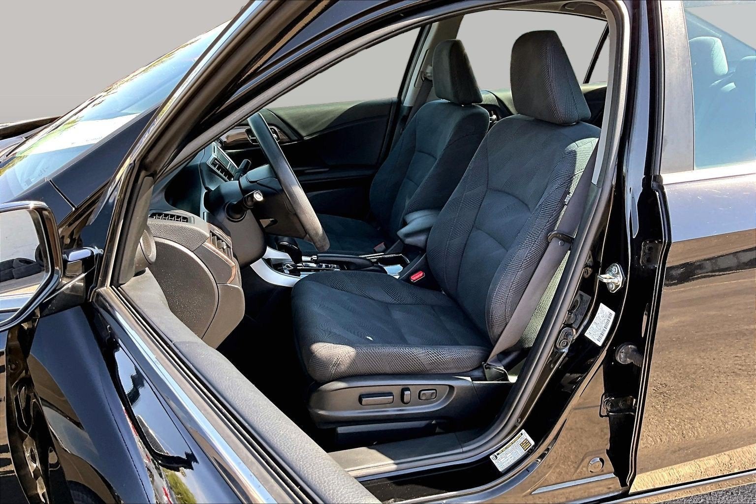 2017 Honda Accord Sedan EX