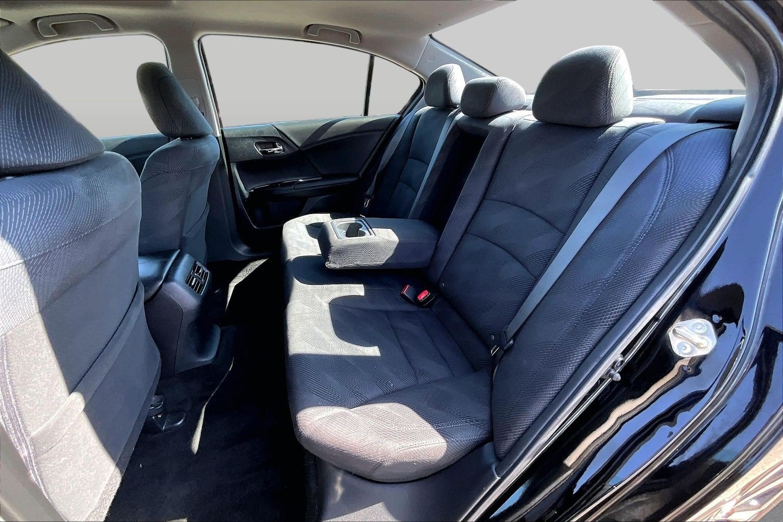 2017 Honda Accord Sedan EX