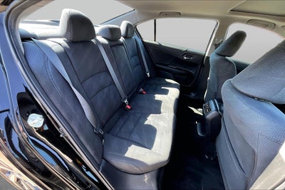 2017 Honda Accord Sedan EX
