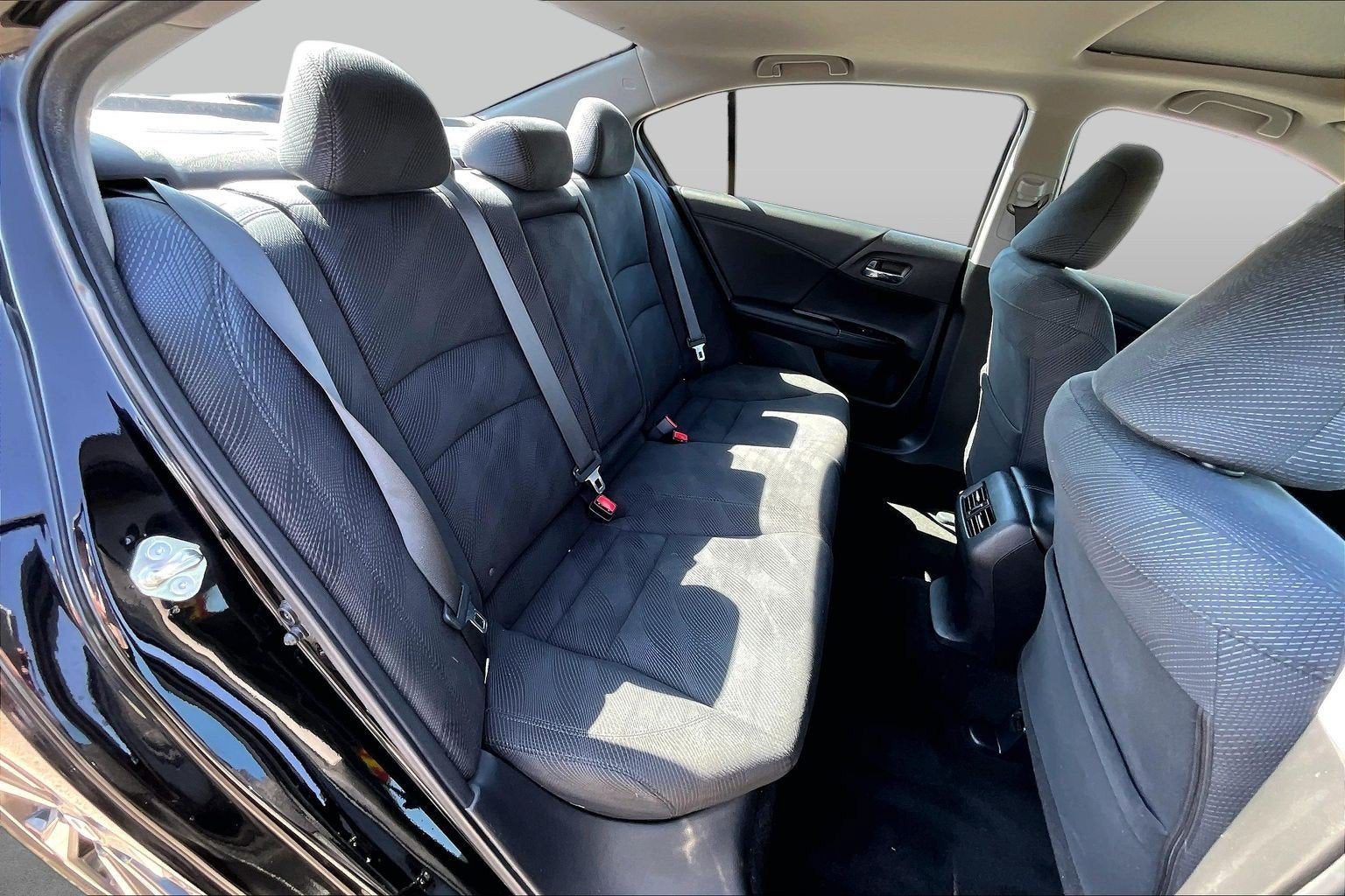 2017 Honda Accord Sedan EX