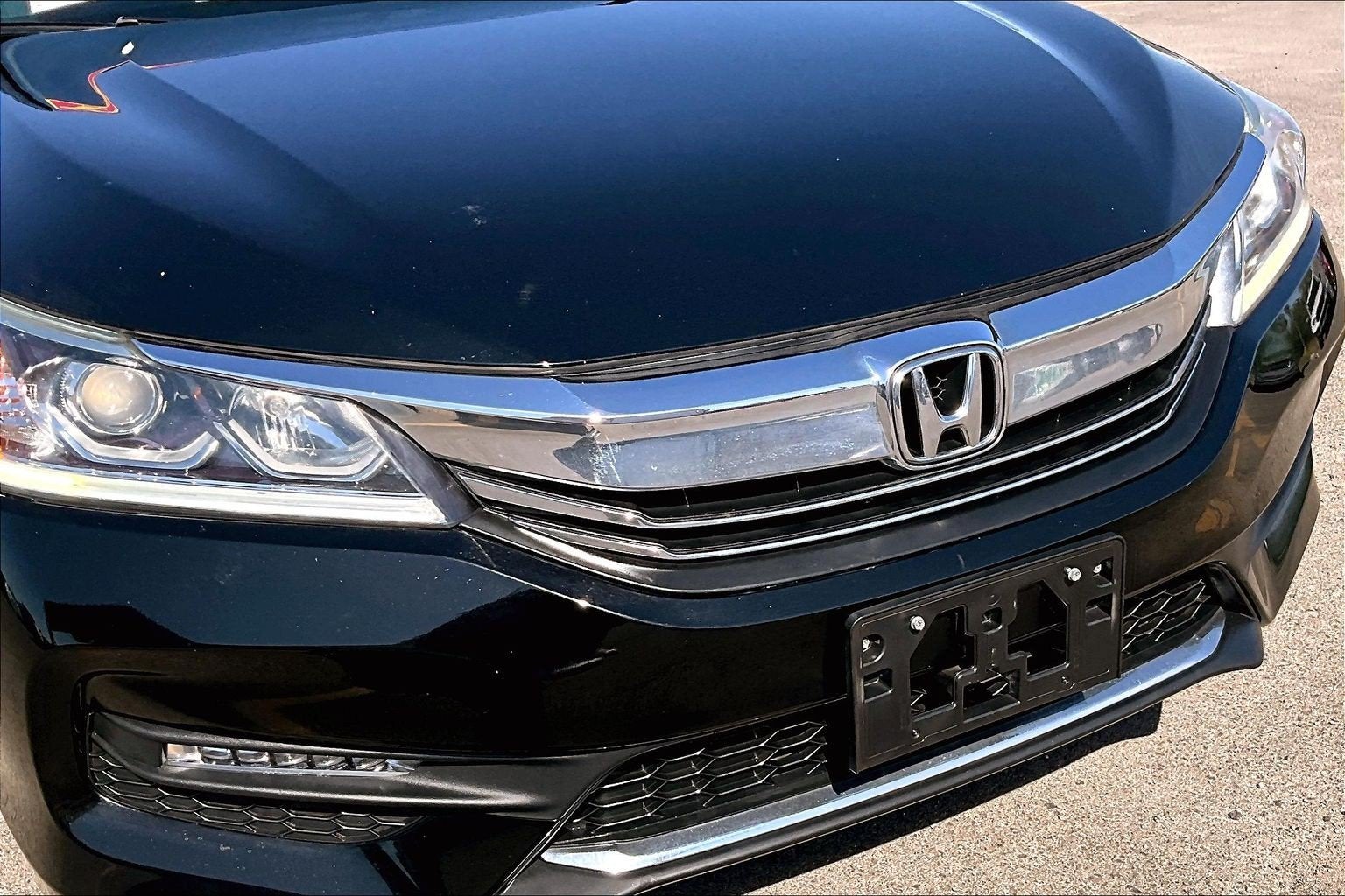 2017 Honda Accord Sedan EX